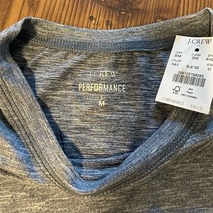 Jcrew Mens Performance Shirt crew